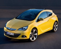 Новый двигатель для модели Opel Astra OPC