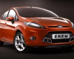 Представлен новый хэтчбек Ford Ka