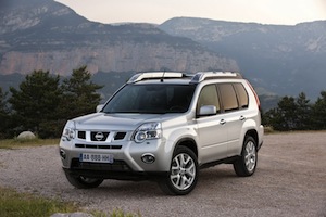  Nissan X-Trail