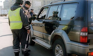 ГИБДД Москвы пересело на BMW с радарами