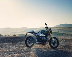 90 лет истории в новом BMW R NINET