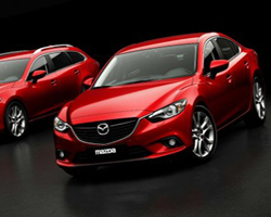 Свежие новости от компании Mazda