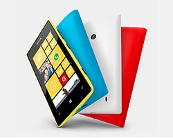 Особенности смартфона Lumia 525