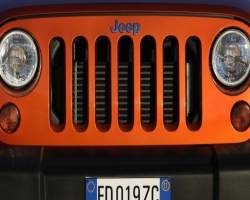 На Jeep Wrangler появится 8-ступенчатый «автомат»