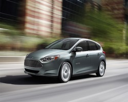 Известна цена на электрический Ford Focus Electric