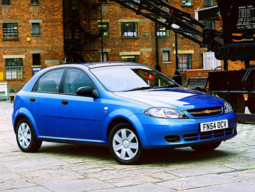  Chevrolet Lacetti что думают эксперты