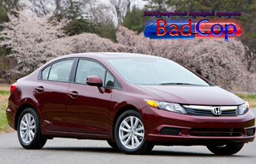 Honda Civic 2012