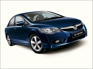 Honda Civic 4D