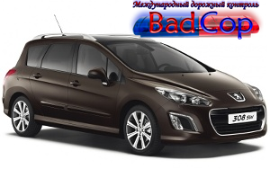 Peugeot 308 SW (Пежо 308 SW) 