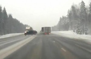 Ужасное ДТП в Владимирской области