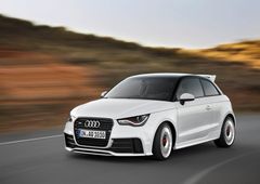 Audi выпустит 333 турбо-компакта A1 quattro