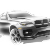 BMW показала фото внедорожника X4