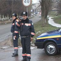 На Полтавщині працівники Державтоінспекції затримали двох миргородців