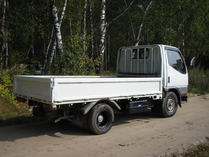  Mitsubishi Canter