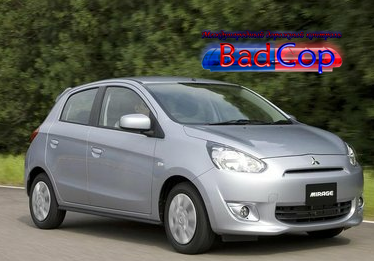 Mitsubishi Mirage Скоро в продаже