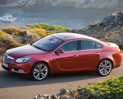 Opel Insignia 2 появится в 2015 году