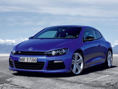 Volkswagen Scirocco 